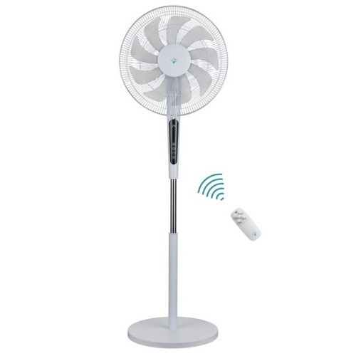 VENTILADOR ARTICO SYVLP41RM BLANCO DIGITAL 16